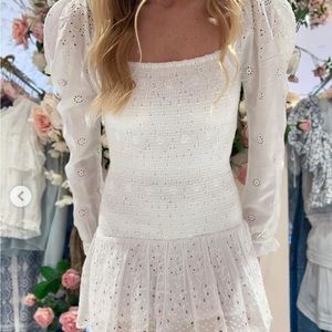 LOVESHACKFANCY Dress